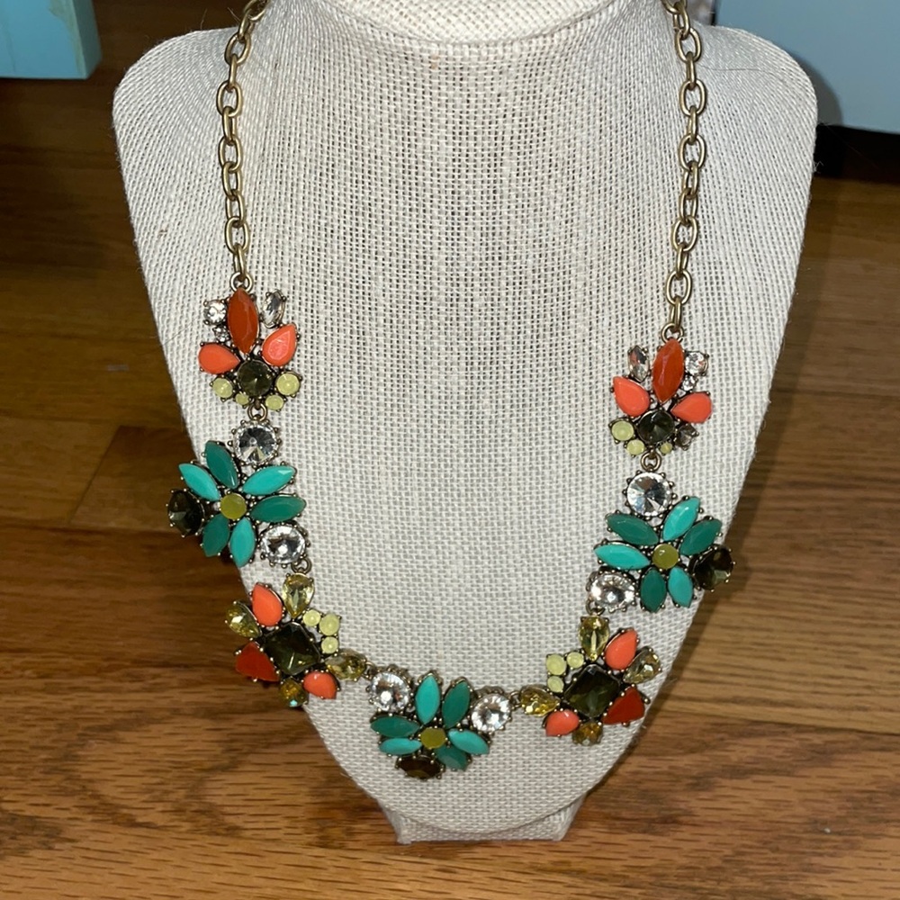 Stella and dot necklace